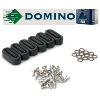Комплект из 6 мембранных сильфонов (мембран) привода Domino V-Series Kit, EPT022317 